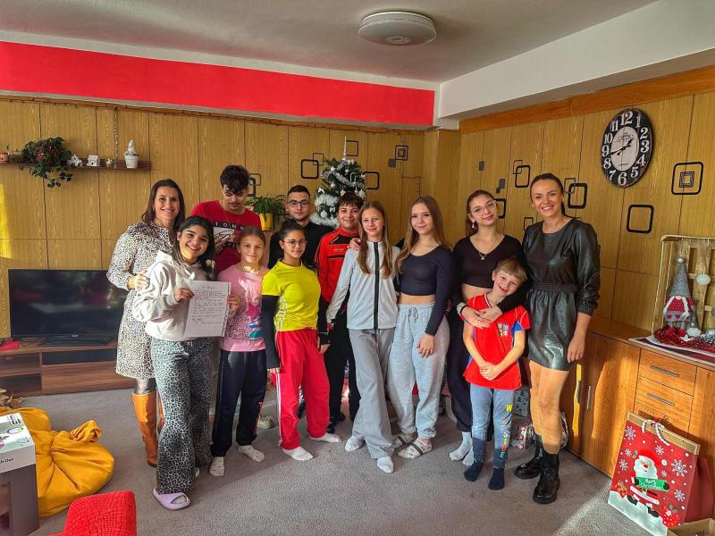 News - Zaměstnanci pomohli splnit dětská přání