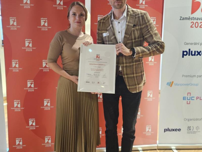 News - Zweiter Platz im Wettbewerb „Arbeitgeber der Region 2026“